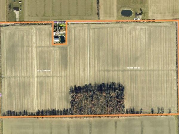 0000 8 Road , Defiance, OH 43512