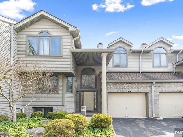 856 Hemlock Court T175, Unit T175, NORWOOD, NJ 07648