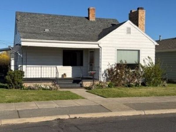 210 W 9th Avenue, Ritzville, WA 99169