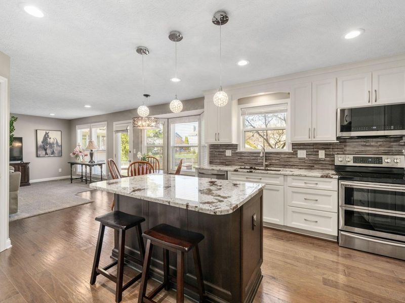 2222 Bryton Drive, Powell, OH 43065 Photo 4