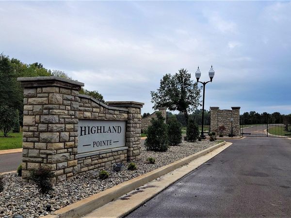 1614 Blair Court Lot 31 Highland Pointe, Bowling Green, KY 42104
