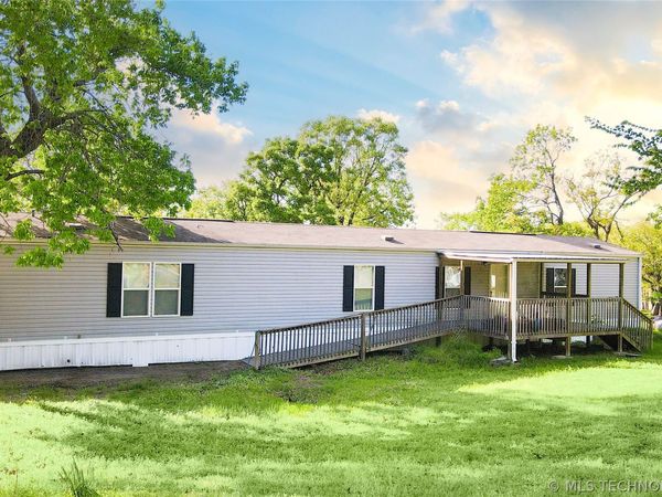 1487 Buds Point Road North , McAlester, OK 74501