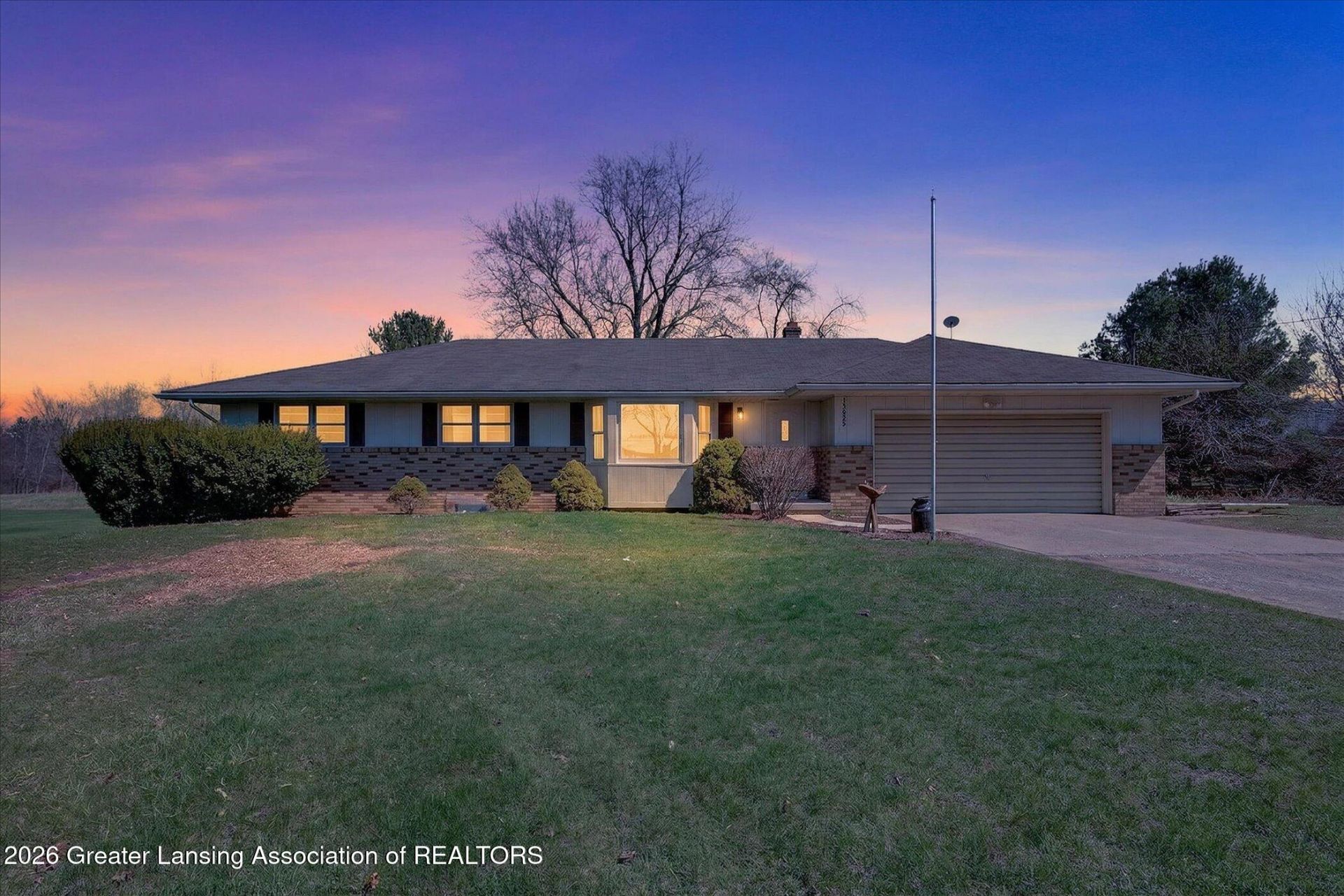 13625 S Jones Road, Eagle, MI 48822 Main Photo