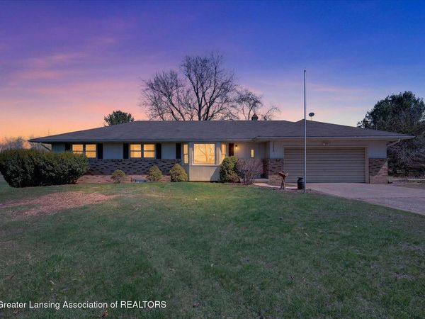 13625 S Jones Road, Eagle, MI 48822