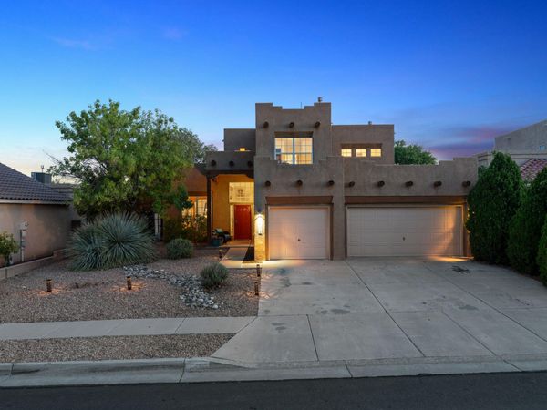 4112 Rancho Gusto NW, Albuquerque, NM 87120