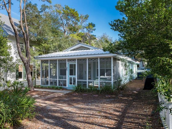 25 Cypress Hill Road, Santa Rosa Beach, FL 32459