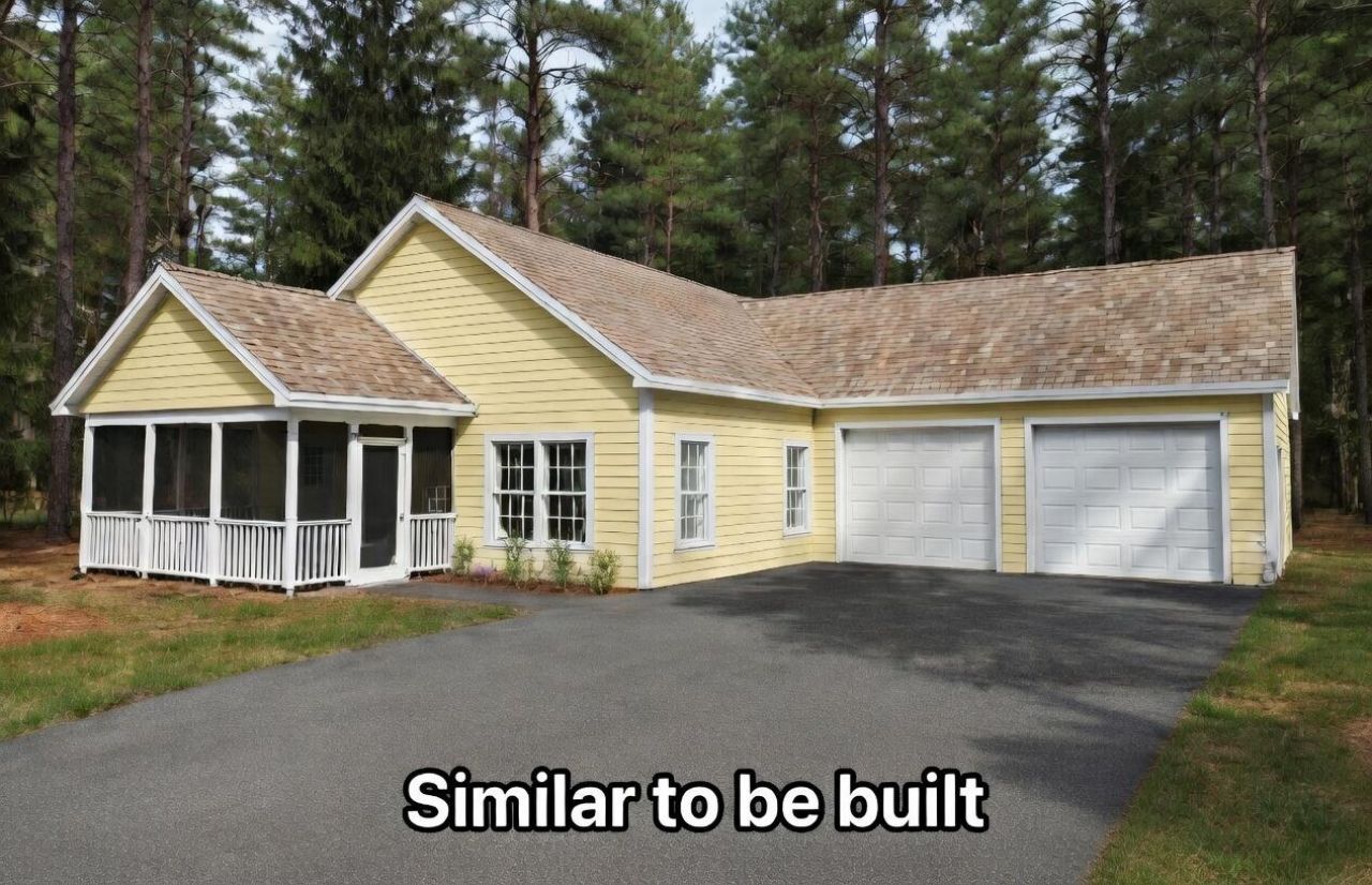 Tbd Lot 4 Woods Road, West Gardiner, ME 04345 Main Photo