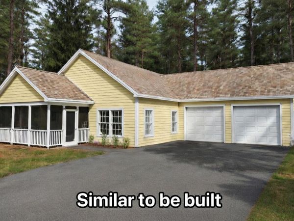 TBD Lot 4 Woods Road, West Gardiner, ME 04345