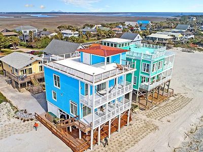 1707 E Ashley Avenue, Unit B, Folly Beach, SC 29439