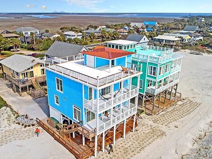 1707 E Ashley Avenue Folly Beach, SC 29439
