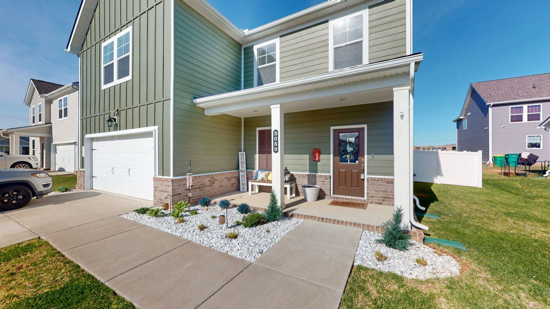 3059 Oscar Dr , White House, TN 37188 Main Photo