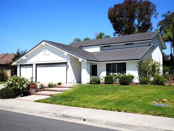 21159 Via Noriega, Yorba Linda, CA 92887