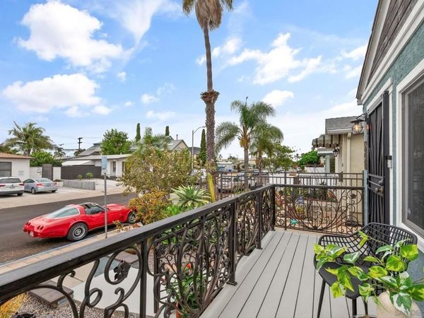 4561 Bancroft, San Diego, CA 92116