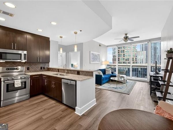 1080 Peachtree Street NE, Unit 1205, Atlanta, GA 30309