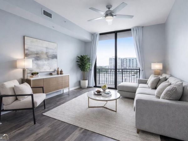 3040 Peachtree Road, Unit 613, Atlanta, GA 30305