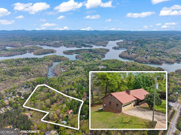 4985 Truman Mountain Road, Gainesville, GA 30506