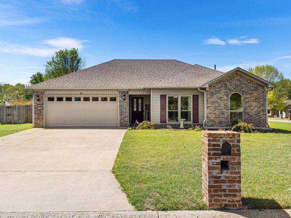 51 Magnolia Drive, Cabot, AR 72023