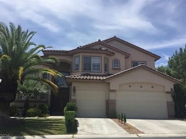 5147 Villa Vecchio Court , Las Vegas, NV 89141