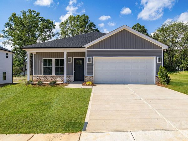 Lot 1 Chapman Avenue , Kannapolis, NC 28081