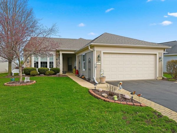 11660 WINDSOR Drive, Huntley, IL 60142