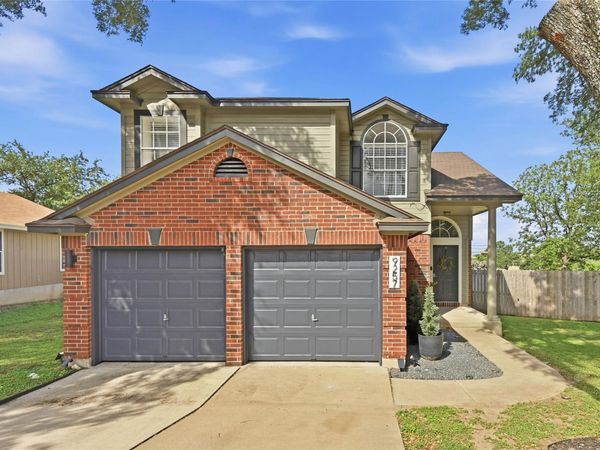 9257 Vigen CIR, Austin, TX 78748