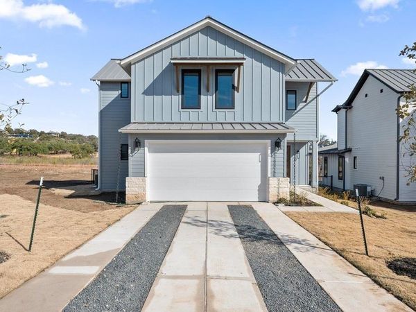 711 N Paleface Ranch RD, Unit 9, Spicewood, TX 78669