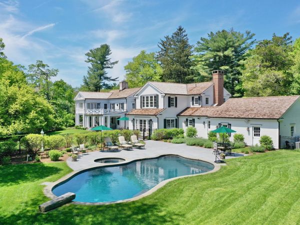 1191 Oenoke , New Canaan, CT 06840