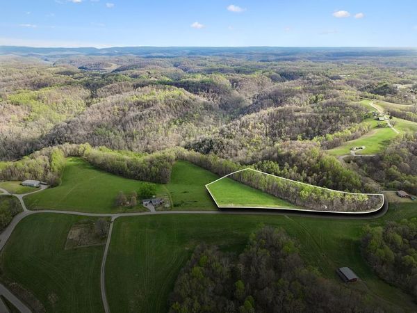 0 Clemons Ridge Rd Lot 1, Silver Point, TN 38582