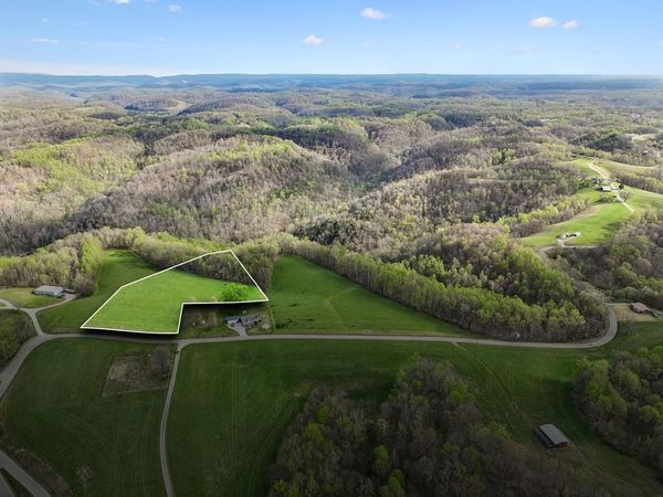 0 Clemons Ridge Rd Lot 3, Silver Point, TN 38582