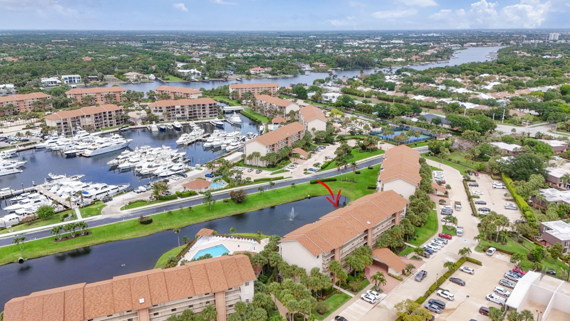 601 Seafarer Circle, Unit 504, Jupiter, FL 33477 Photo