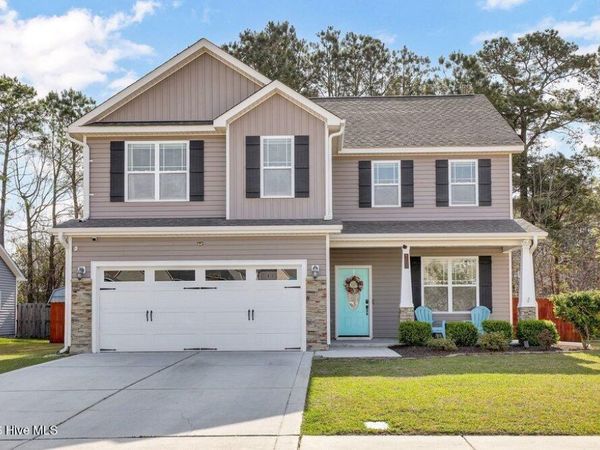 107 Pennington Street, Jacksonville, NC 28540