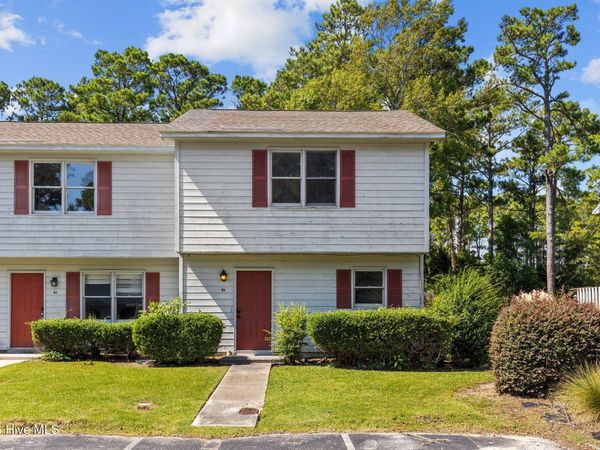 L48 Port West Court , Unit 4d, Swansboro, NC 28584