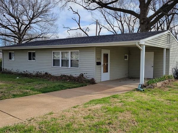 4204 Beauty Lane , St Louis, MO 63134