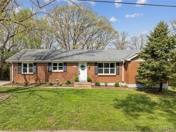 2617 Rosemary Lane , High Ridge, MO 63049