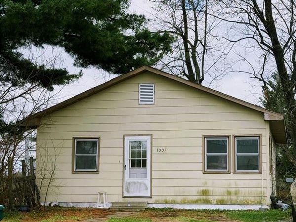 1007 W Gardner Street, Kirksville, MO 63501
