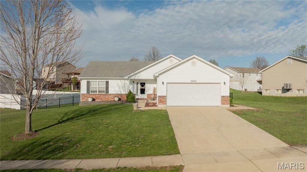 29499 Walnut Hollow Drive , Wright City, MO 63390 Main Photo