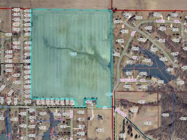 0 Brown Road , Brighton, IL 62012