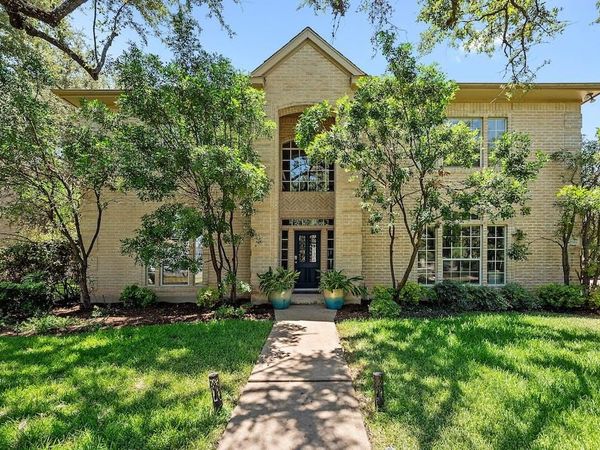 1207 Lakeway DR, Lakeway, TX 78734