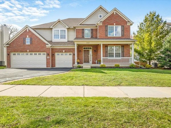 342 Comstock Drive, ELGIN, IL 60124