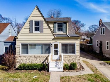 209 S Blair Avenue , Royal Oak, MI 48067