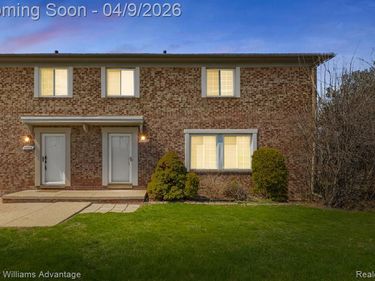 44418 Newburyport Drive, CANTON, MI 48187