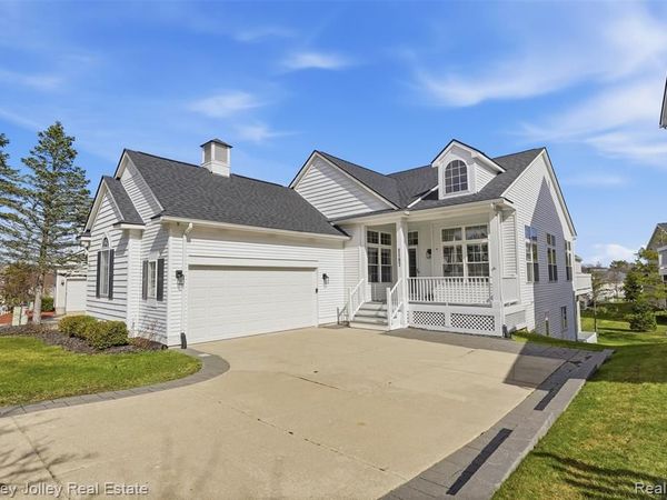 1197 Hudson Drive, Marion Twp, MI 48843