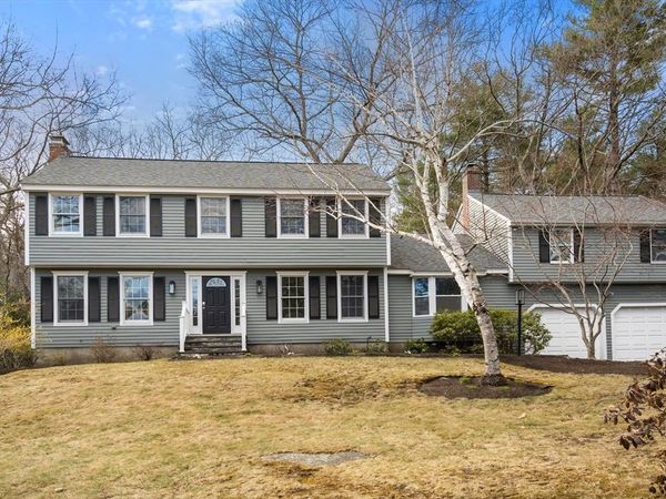 11 Axdell Road, Sudbury, MA 01776
