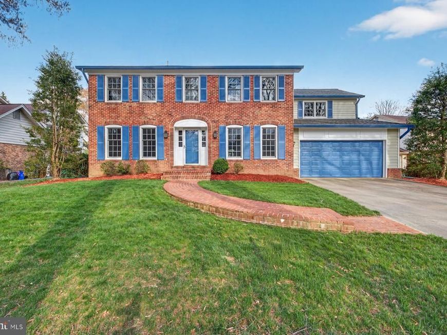 14 Fairwood Court , Rockville, MD 20850 Main Photo