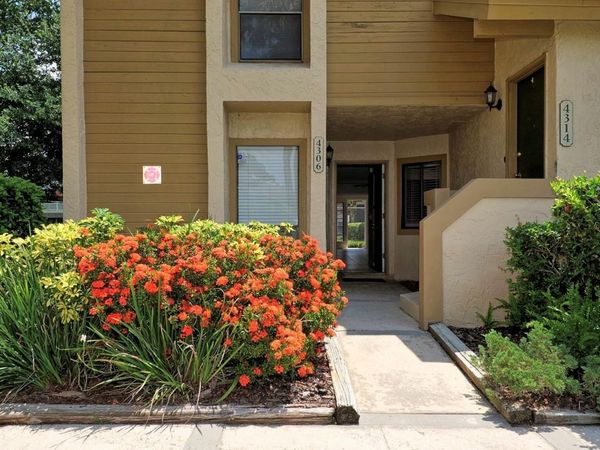 4306 MIDDLEBROOK ROAD , Unit 4306, ORLANDO, FL 32811