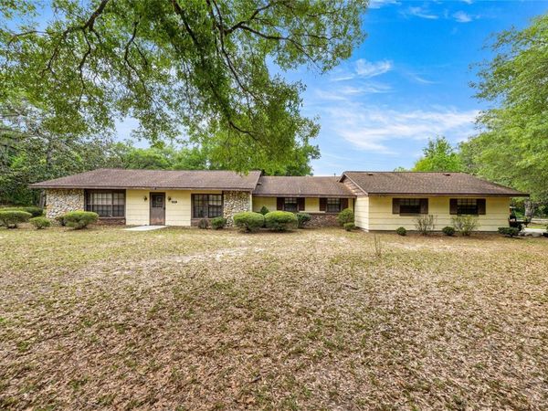 12878 SE 78TH TERRACE, BELLEVIEW, FL 34420