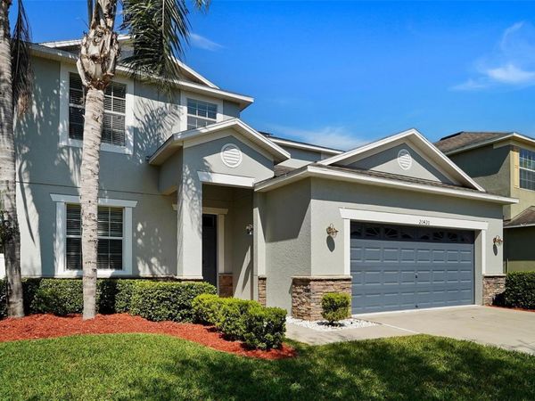 20420 AUTUMN FERN AVENUE , TAMPA, FL 33647