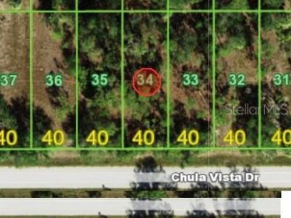 27114 CHULA VISTA DRIVE, PUNTA GORDA, FL 33955