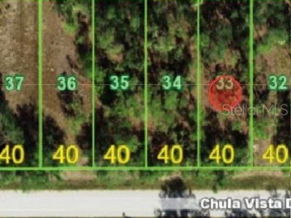 27118 CHULA VISTA DRIVE, PUNTA GORDA, FL 33955