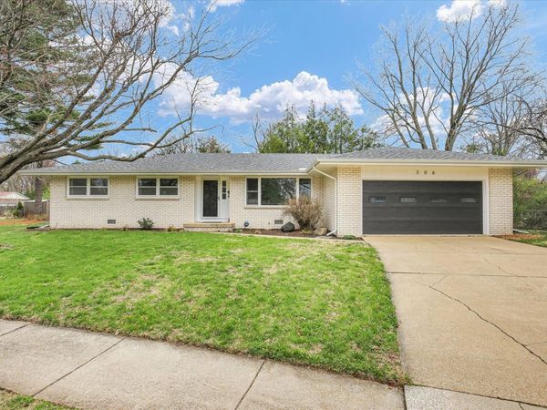 306 E Holmes Street, Urbana, IL 61801